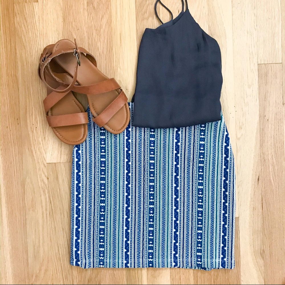 ✨ ZARA Textured Skirt ✨